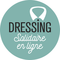 logo dressing solidaire en ligne