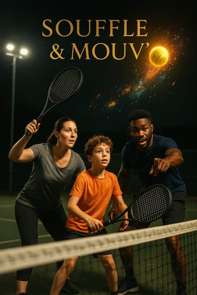 Image Souffle & Mouv’ par Amal Diam