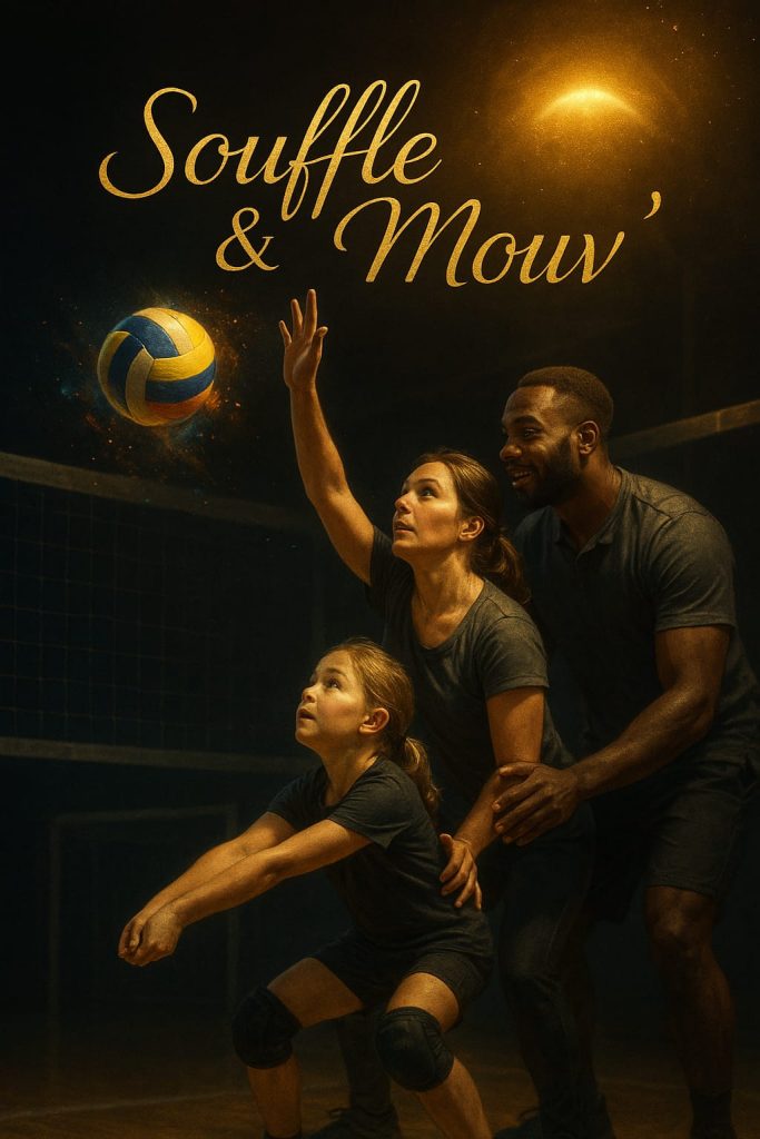 Image Souffle & Mouv’ par Amal Diam