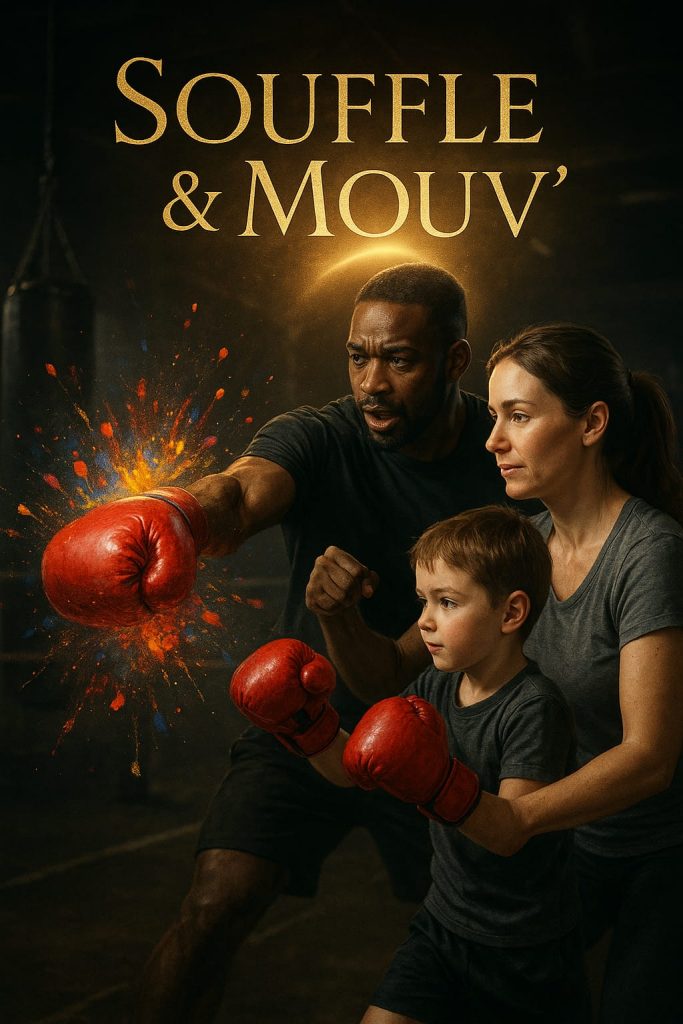 Image Souffle & Mouv’ par Amal Diam